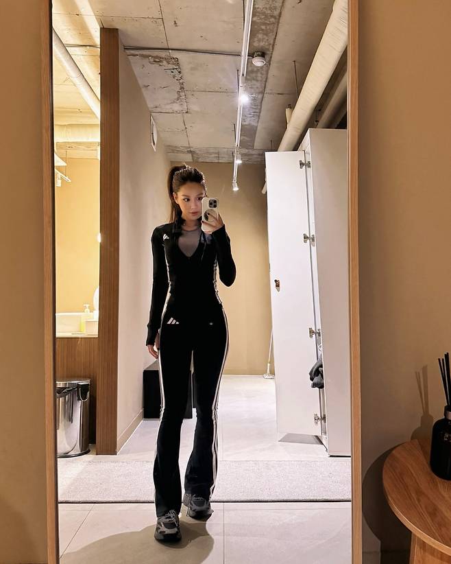 /사진=김희정 SNS