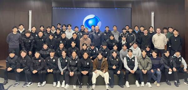 K리그 유소년, 2026년까지 교육 프로그램 거쳐 표준 체계로 전환.(사진제공=한국프로축구연맹)