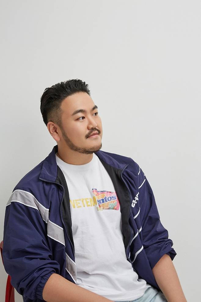 박상영 작가 [LA한국문화원 제공. 재판매 및 DB 금지]