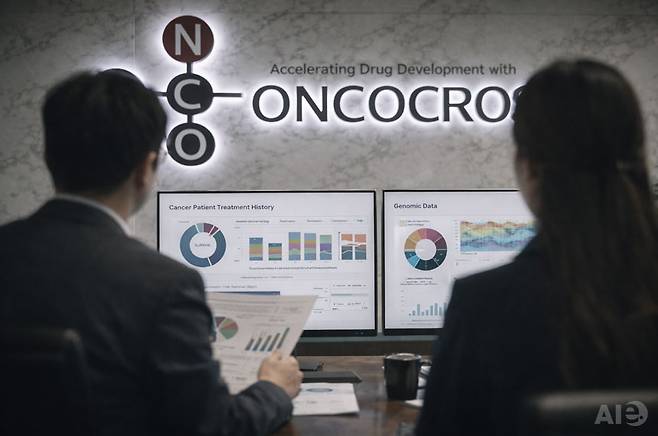 온코크로스 관련 이미지 / 이미지=김은실 디자이너