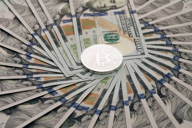 카토 연구소가 미국의 과세 체계가 비트코인의 일상적 결제 사용을 가로막고 있다고 했다. 사진=유토이미지