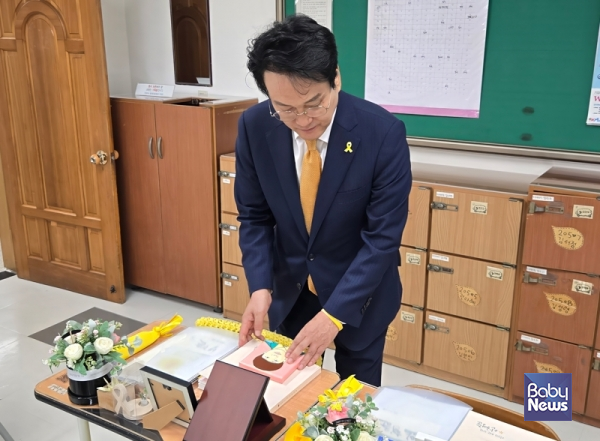 안민석 경기도교육감 예비후보. ⓒ안민석 캠프
