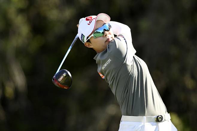 김효주. (사진=LPGA)