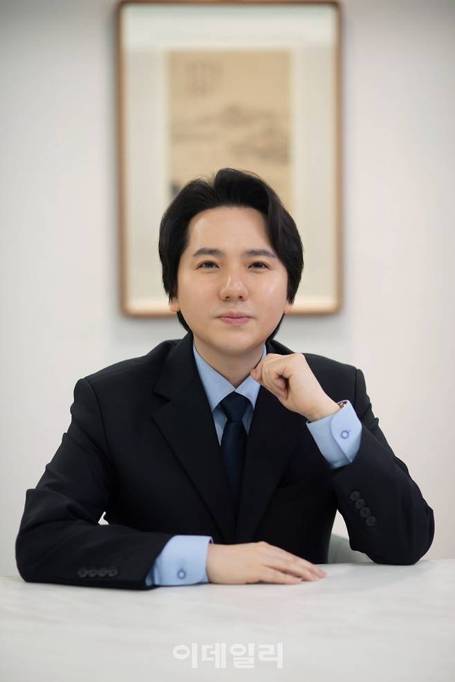 임형주 용산문화재단 이사장(사진=용산문화재단)