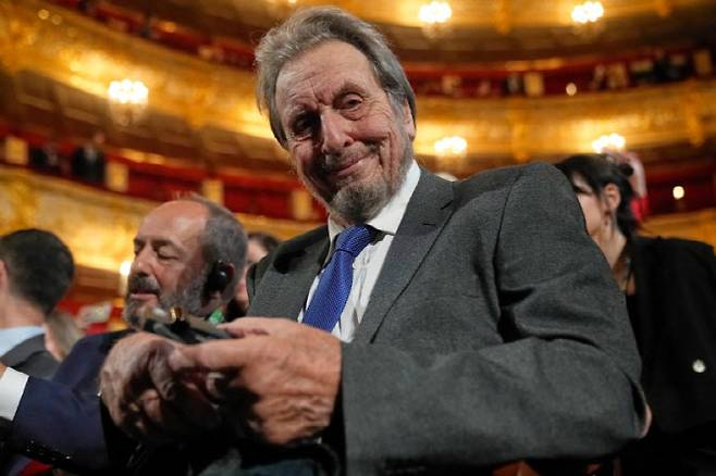 일런 머스크의 부친인 에롤 머스크