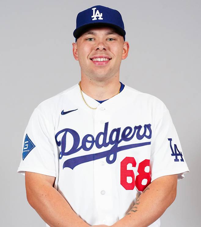 (다저스 백업포수 달튼 러싱)