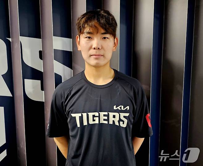 KIA 타이거즈 성영탁. ⓒ News1 권혁준 기자