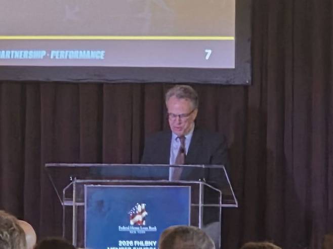 존 윌리엄스 뉴욕 연은 총재. 뉴욕(미국)=황윤주 특파원