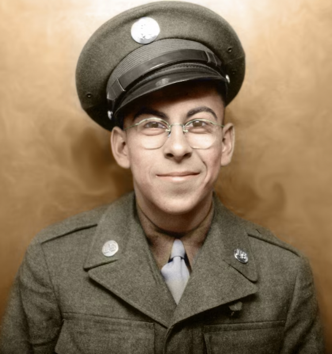 1950년 한국전쟁 중 전사한 미 육군 셀레스티노 차베스 주니어 병장(19). 미국 국방부 전쟁포로·실종자 확인국(DPAA)