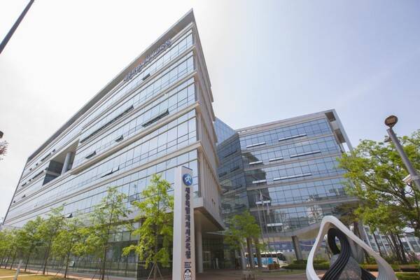 세종시교육청 전경.