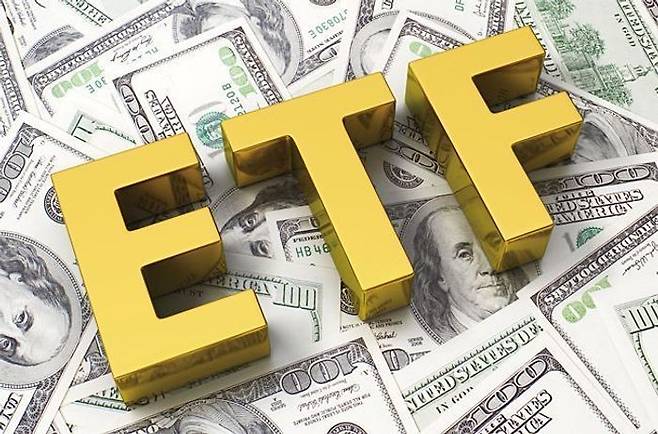 국내 상장지수펀드(ETF) 시장이 400조원 규모를 돌파한 가운데 상위권 운용사에 한해 성장이 이뤄지는 모습이다. ⓒ게티이미지뱅크