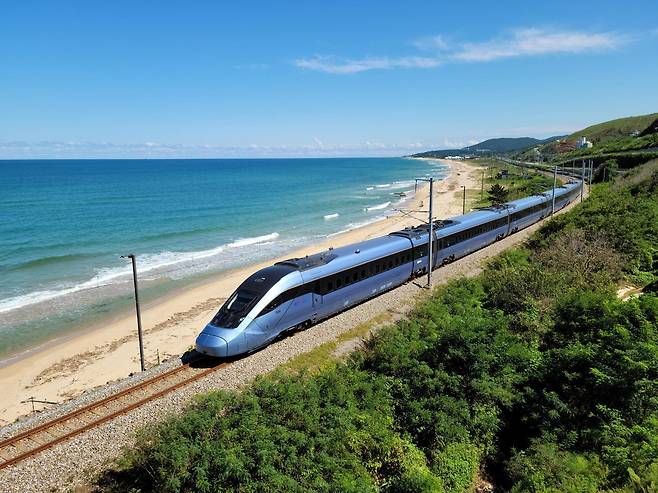 KTX-이음. 코레일 제공