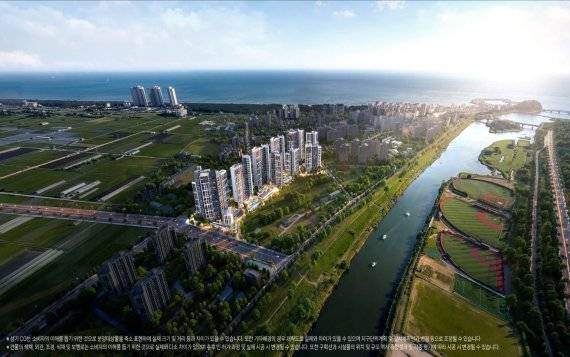 강릉 우미 린 더 프리미어