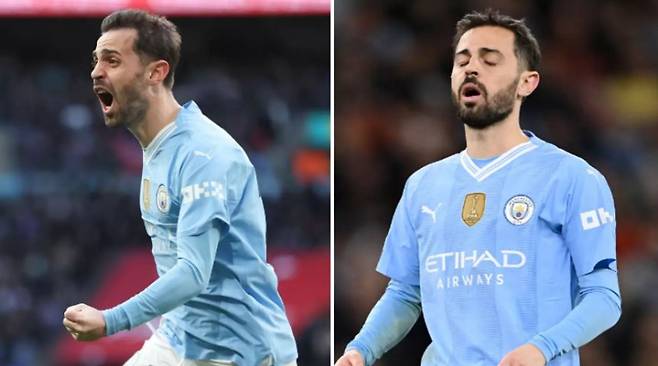 베르나르두 실바. 사진=스포츠 바이블