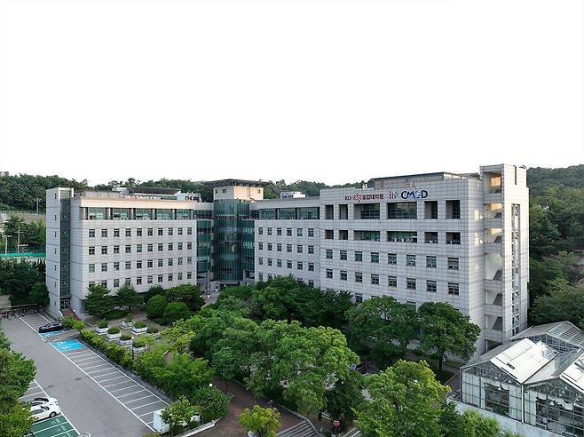 고려대학교 창업보육센터 전경 / 출처=고려대학교 크림슨창업지원단