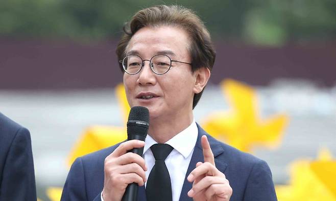 전재수 의원. (본인 페이스북)