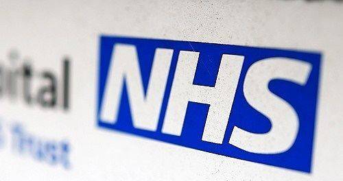 영국 국민보건서비스(NHS) 로고. EPA=연합뉴스