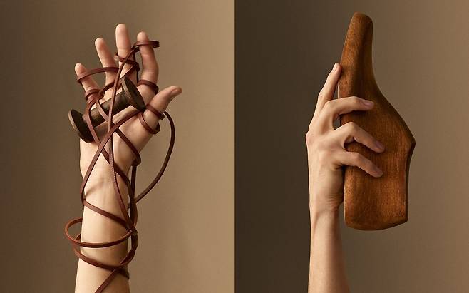 토즈는 새로운 캠페인에서 제품을 직접 제작하는 장인을 조명한다. 사진 토즈