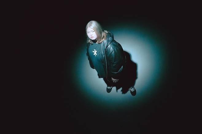 전자음악가 키라라. 까미뮤직 제공