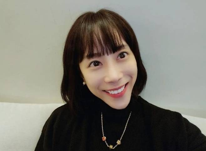 조민아. 사진| 조민아 SNS