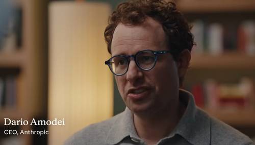 다리오 아모데이 앤스로픽 창업자 <이미지=앤스로픽>