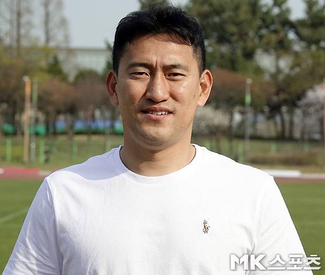 시흥시민축구단 이승희 감독. 사진=이근승 기자