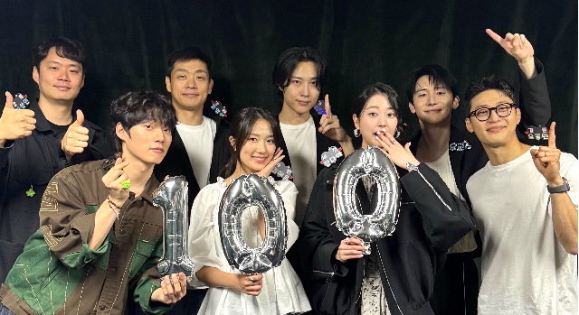 영화 ‘살목지’가 개봉 10일 만에 누적 관객 수 100만 명을 기록했다.