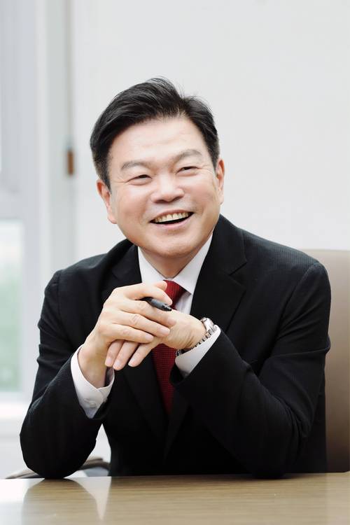 이필형 동대문구청장. 동대문구청 제공