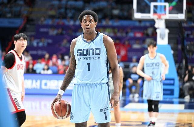 고양 소노 네이던 나이트./KBL