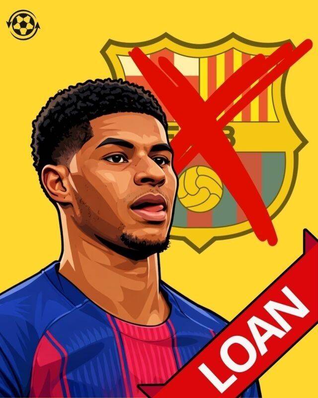 마커스 래시포드/Transfer News Live