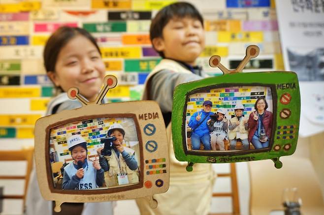 영월미디어기자박물관[한국관광공사 제공, 구완회 촬영]