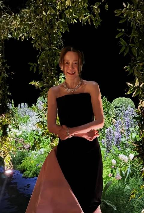 고현정 소셜 미디어