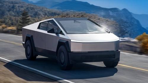 테슬라 사이버트럭 [테슬라코리아 제공. 연합뉴스]