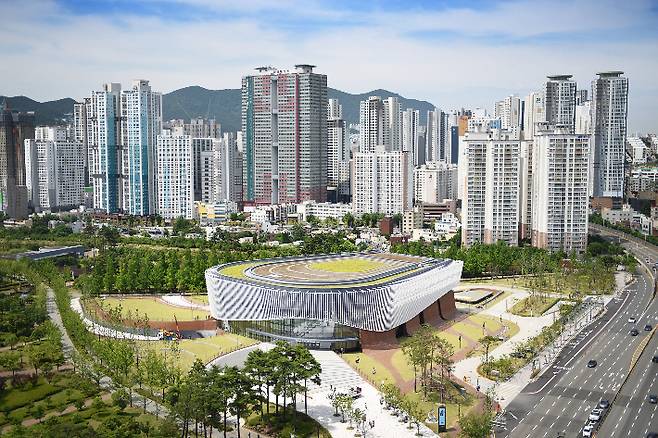 부산콘서트홀  부산시 제공