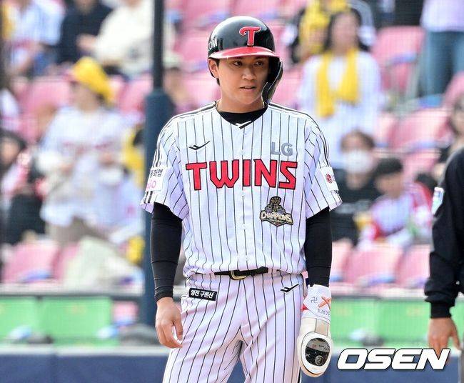 [OSEN=지형준 기자] LG 최원영. 2026.03.24 /jpnews@osen.co.kr