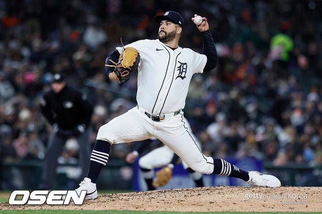 [사진] 엔마누엘 데 헤이수스. ⓒGettyimages(무단전재 및 재배포 금지)