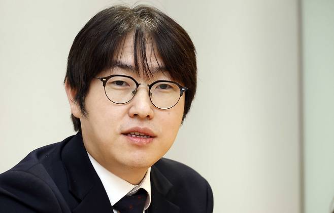 하정우 청와대 AI미래기획수석. 서울경제DB