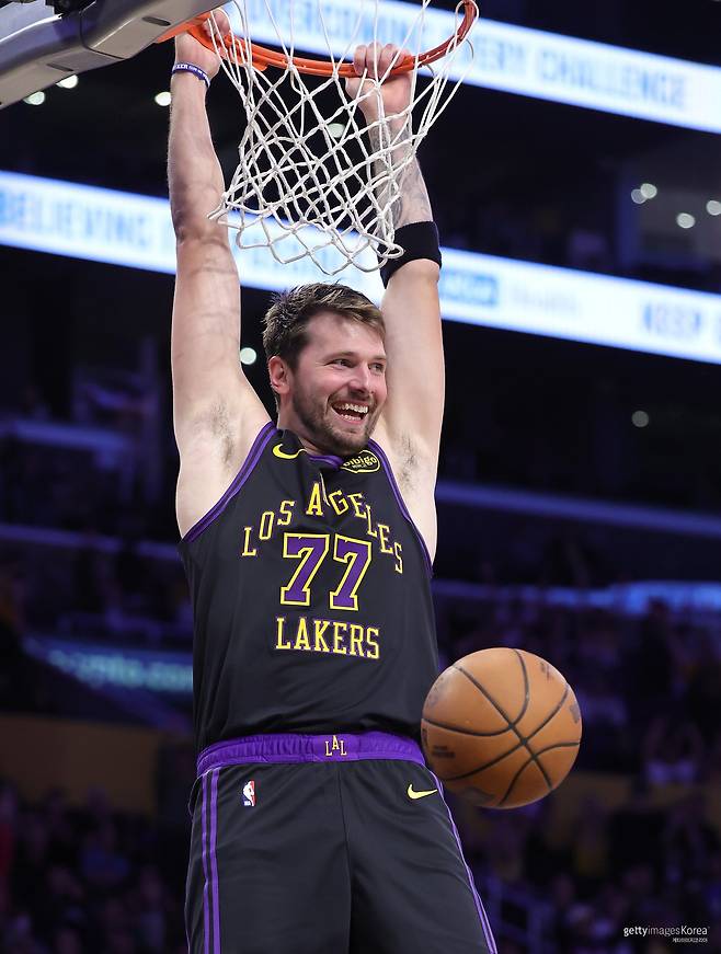 루카 돈치치. 사진=게티이미지코리아