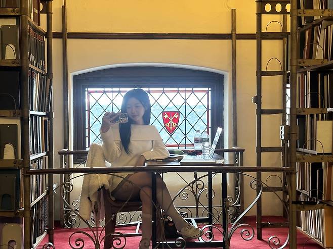 ‘InHero’ 곽영서 대표