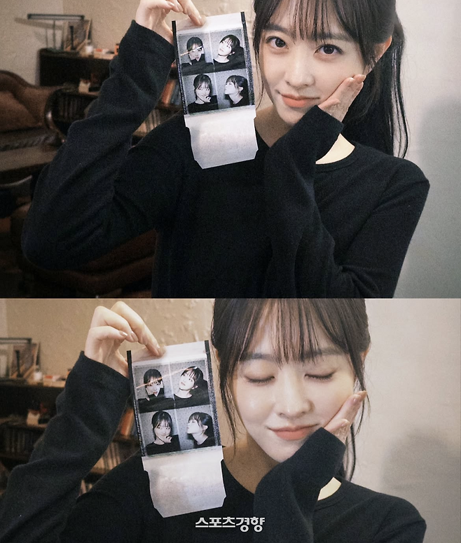 박보영 인스타그램 캡처.