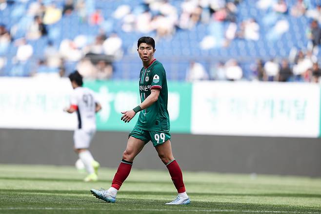 260412 vs 강원_유강현 선수. 대전하나시티즌