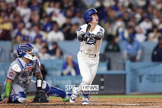 ▲ LA 다저스 김혜성