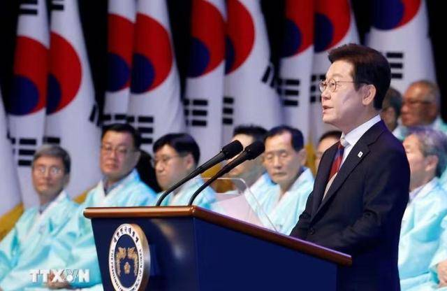 이재명 대통령 [사진=베트남 통신사]