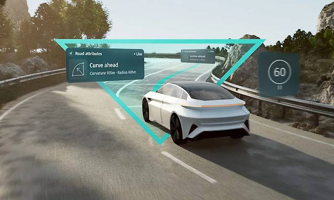 (사진=히어 테크놀로지스)