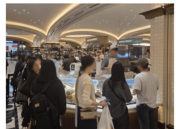 신세계백화점 제공