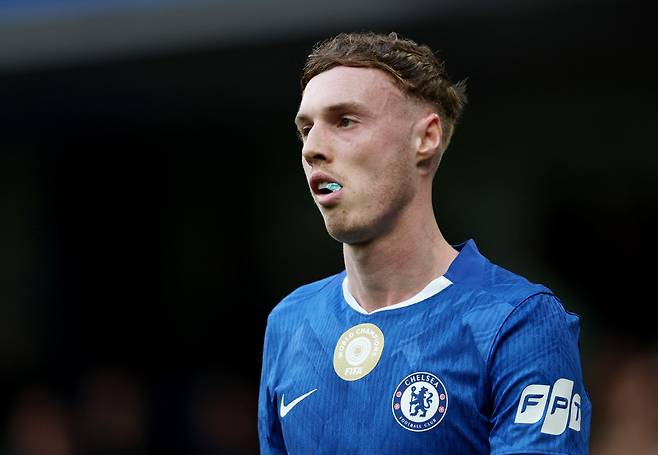 콜 파머   로이터<저작권자(c) 연합뉴스, 무단 전재-재배포, AI 학습 및 활용 금지>