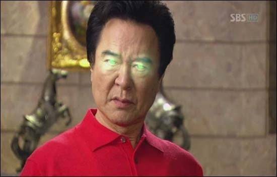 2011년 7월10일 방송된 SBS '신기생뎐' / SBS