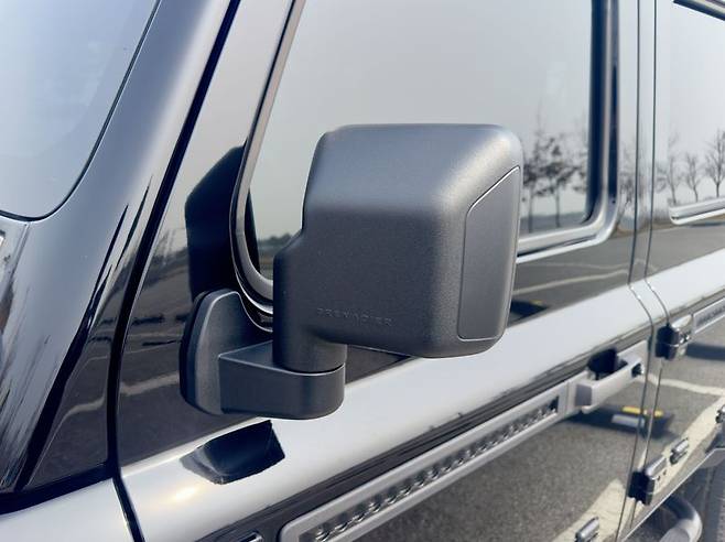 이네오스 그레나디어. 사진=김동찬 기자.