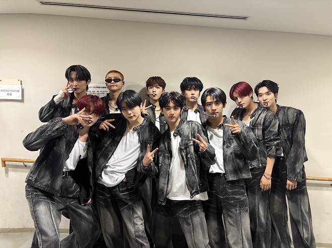 판타지 보이즈. (사진=포켓돌스튜디오 제공)