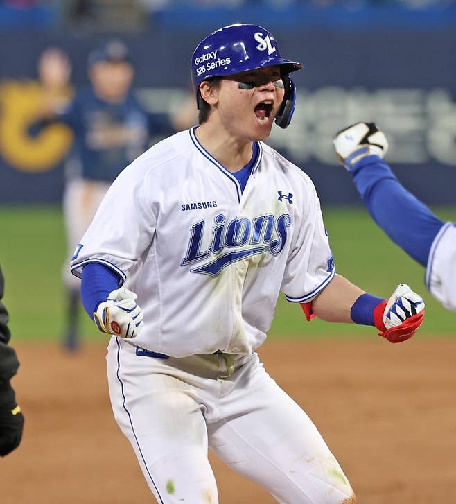 박승규. 사진=삼성 제공